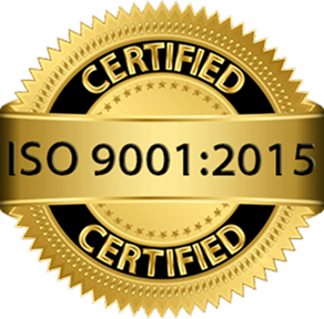 ISO Certificate Logo